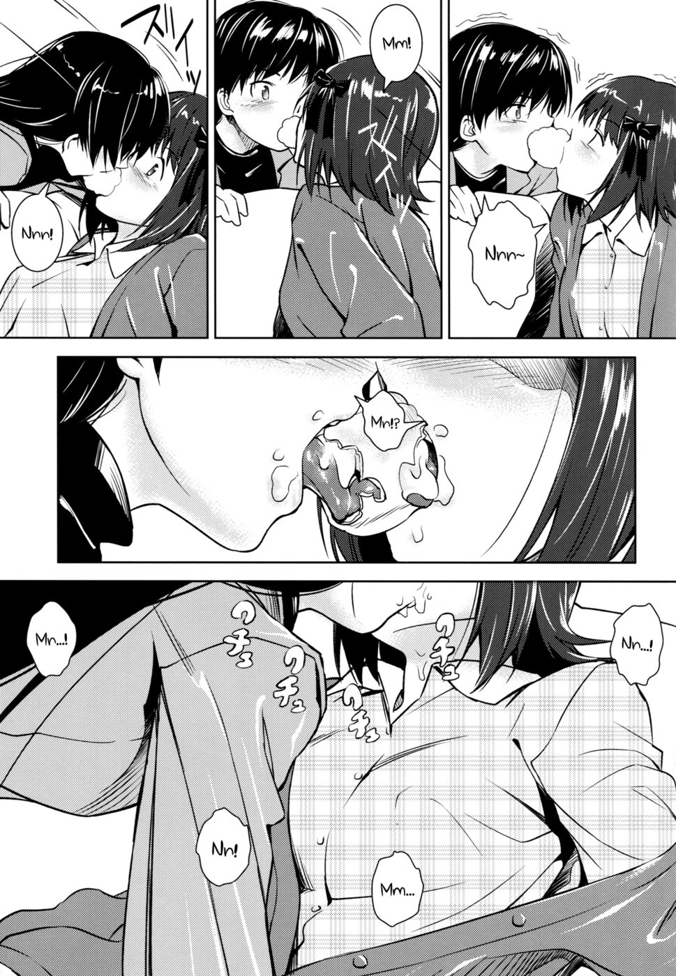 Hentai Manga Comic-A Certain Day with HaruChiha-Read-4